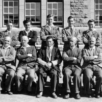 Prefects & House Officials 1950