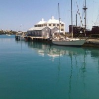 A Bermudaful Spring day in St. Georges