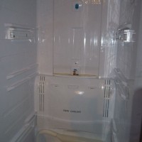 our poorly fridge