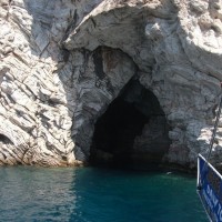 cave in turkey