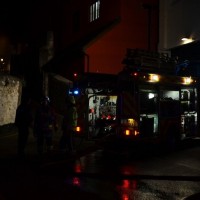 Pound stretcher fire