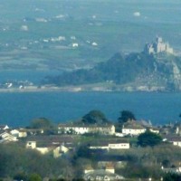 St Michael's Mount