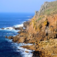 CLIFFS OF GRANITE