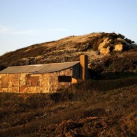 the old boat shed