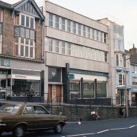 Barclays area