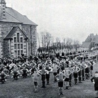 Penzance County School 1927