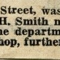 Text from Cornishman