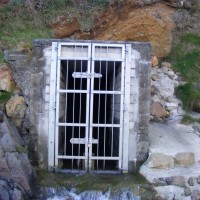 sandy cove tunnel