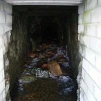 sandy cove tunnel