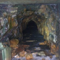 sandy cove tunnel