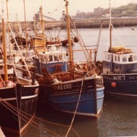 working boats