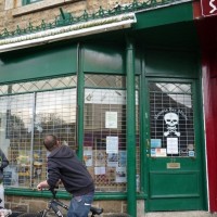 Mounts Bay Music shop