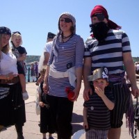 Pirates on the Prom 22