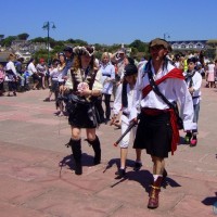 Pirates on the Prom 19