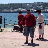 Pirates on the Prom 16