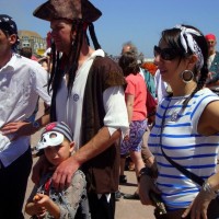 Pirates on the Prom 14