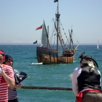 Pirates on the Prom 13