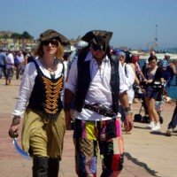 Pirates on the Prom 12