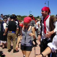 Pirates on the Prom 9