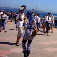 Pirates on the Prom 7
