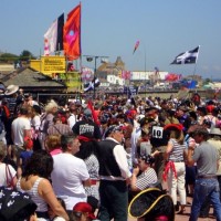 Pirates on the Prom 5