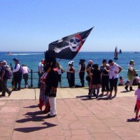 Pirates on the Prom 4