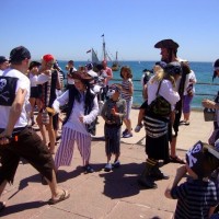 Pirates on the Prom 3