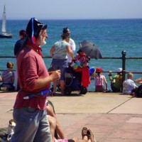 Pirates on the Prom 2