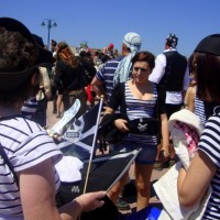 Pirates on the Prom 1
