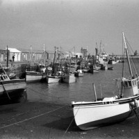 Newlyn Harbour - c.1960
