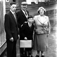 Penzance Station - c1960