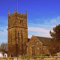 madron church