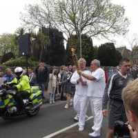 Torch bearers