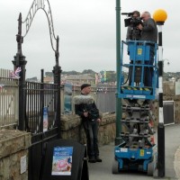 2012 Jubilee Preparations? [Picture One of two)
