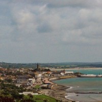 Penzance Prom from Pengwell