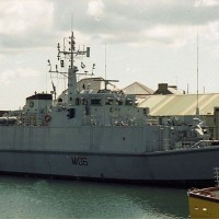 H.M.S. Penzance