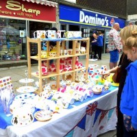 Scenes from Mazey Day 2012