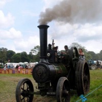 Boconnoc Steam Fair 2012