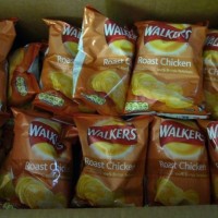 potato chips