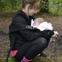 Photo shoot in Trevaylor woods 13 08 2012