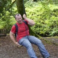 Photo shoot in Trevaylor woods 13 08 2012