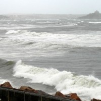 A Walk to Marazion Today - 15th Aug., 2012