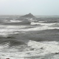 A Walk to Marazion Today - 15th Aug., 2012