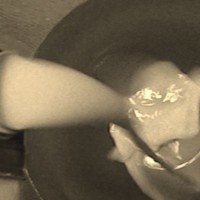 A milky displacement