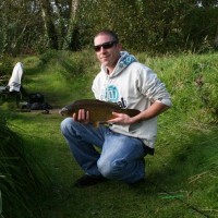 Carp fishing at BK Fisheries