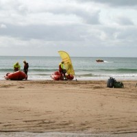 Lifeguard training