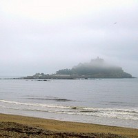 mist on the mount