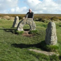 Little Bosullow, Carn Galva and Lanyon - 16th Oct, 2012