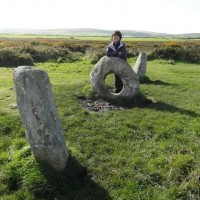 Little Bosullow, Carn Galva and Lanyon - 16th Oct, 2012