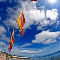 PROM FLAGS